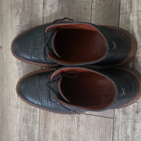 Noah Waxman Black boots main image 7